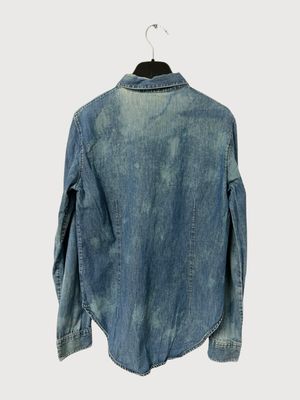 Helmut Lang 1998 Denim Shirt