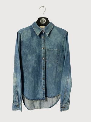 Helmut Lang 1998 Denim Shirt