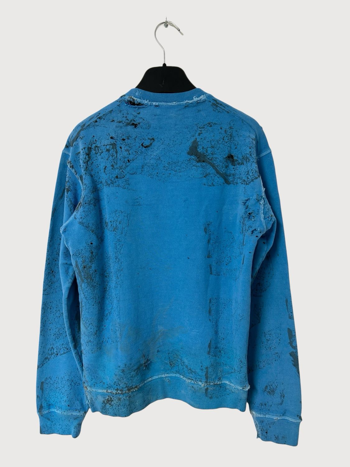 Dsquared2 by Dean &amp; Dan Caten SS2017 Surf Crew Sweatshirt