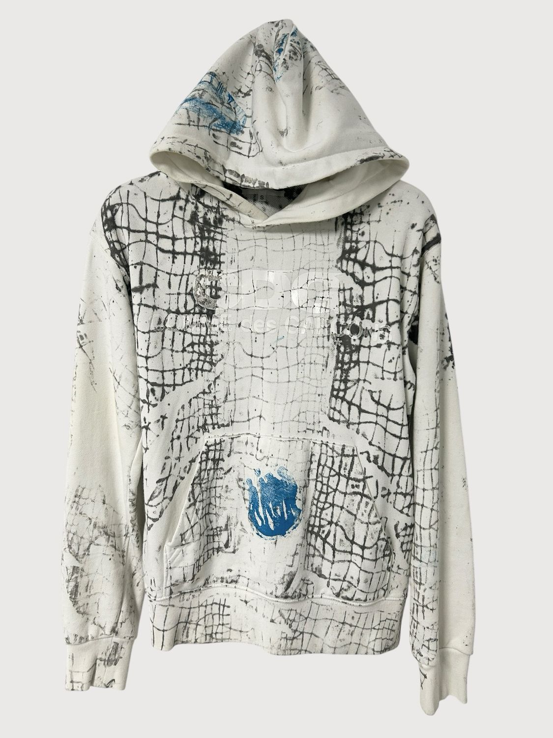 Comme des Garçons by Rei Kawakubo FW2019 CDG Logo Hoodie