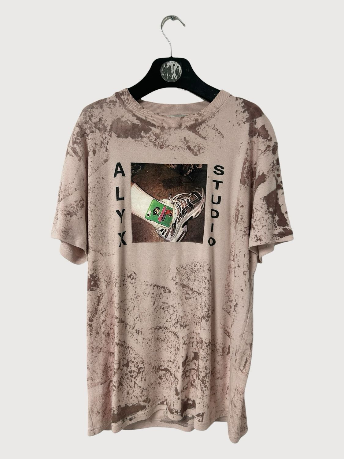 1017 ALYX 9SM by Matthew M. Williams SS2018 Powerpuff Girls T-Shirt