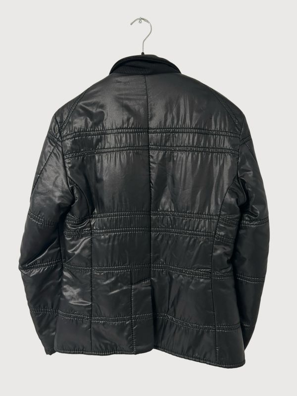 Cavalli FW2007 Hybrid Quilted Blazer Jacket
