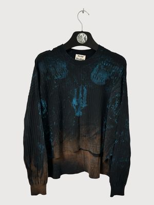 Acne Studios FW2019 Issy Rib Knit