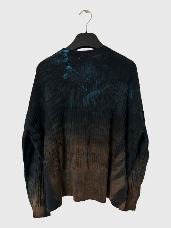 Acne Studios FW2019 Issy Rib Knit