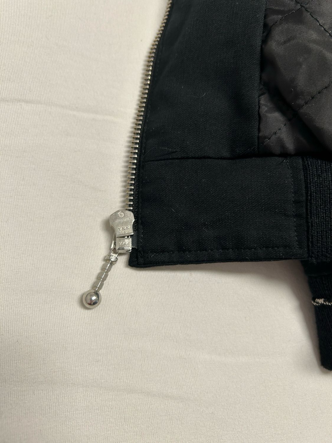 Supreme  FW2018 Diamond Rayon Bomber Jacket