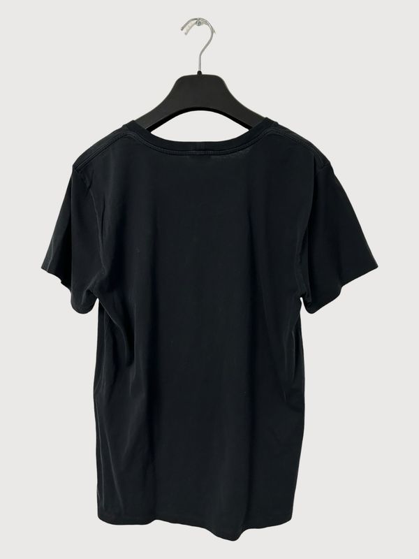 Celine by Hedi Slimane SS2019 Christian Marclay “Do You Create As You Speak?” T-Shirt