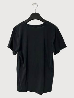 Celine by Hedi Slimane SS2019 Christian Marclay “Do You Create As You Speak?” T-Shirt