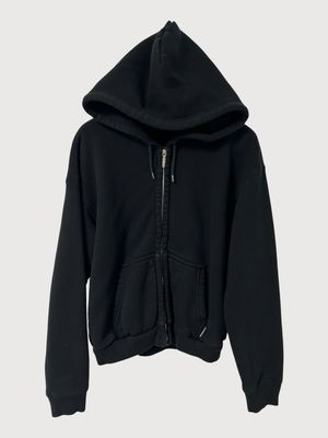 Balenciaga by Demna Gvasalia FW2018 I ❤️ Techno Zip Hoodie