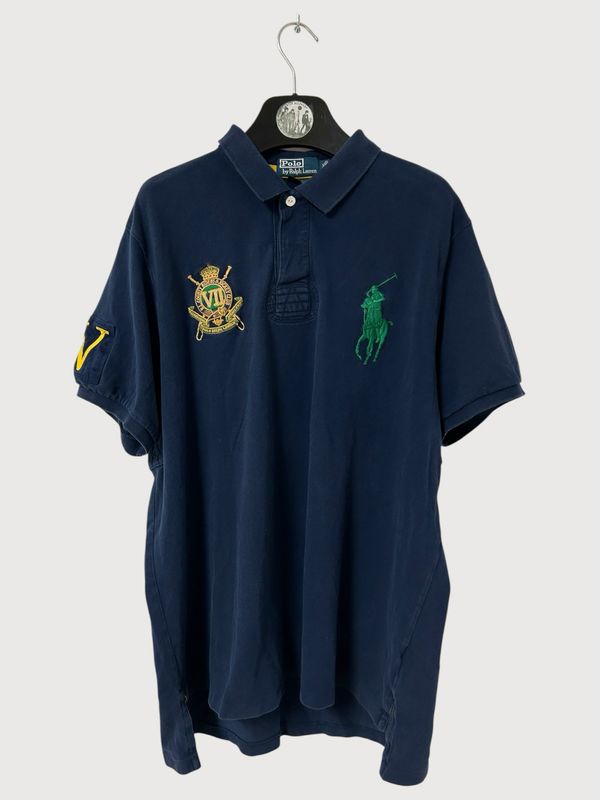 Polo Ralph Lauren  Big Pony Crest Polo