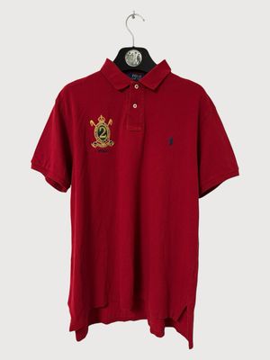 Polo Ralph Lauren  Crest Polo