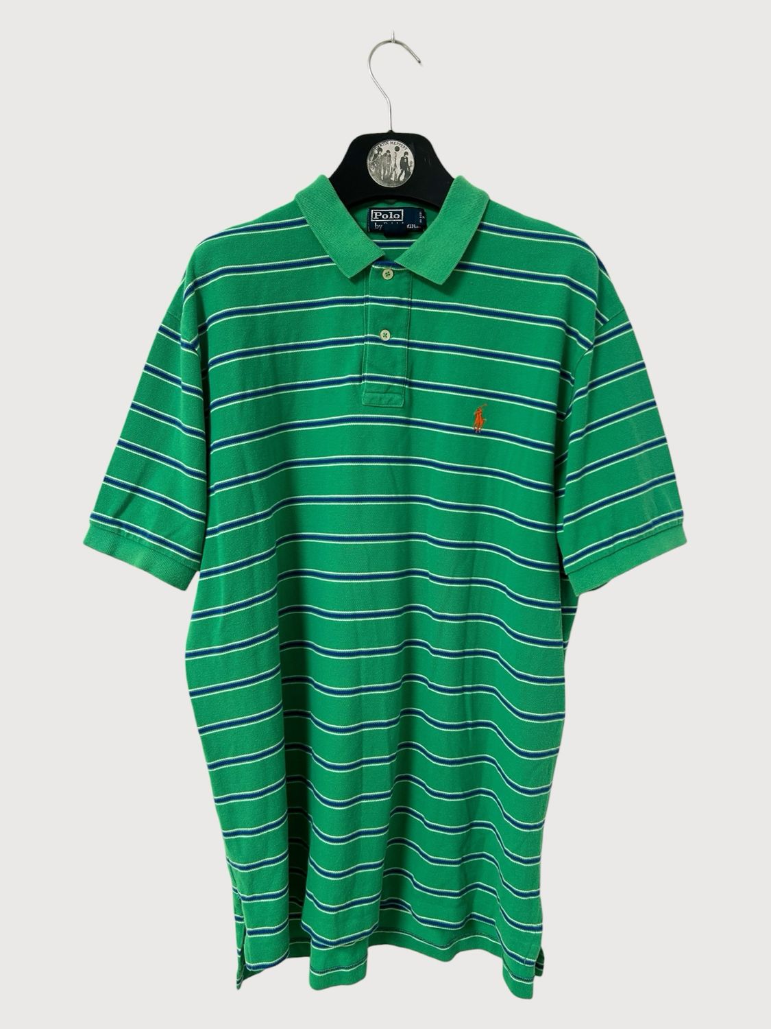 Polo Ralph Lauren  Striped Polo