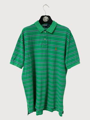 Polo Ralph Lauren  Striped Polo