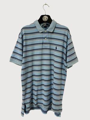 Polo Ralph Lauren  Striped Polo