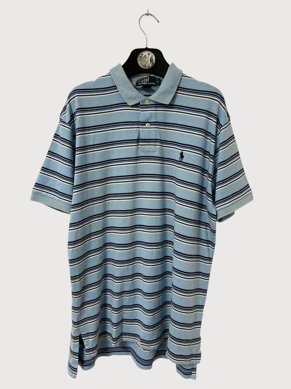 Polo Ralph Lauren  Striped Polo