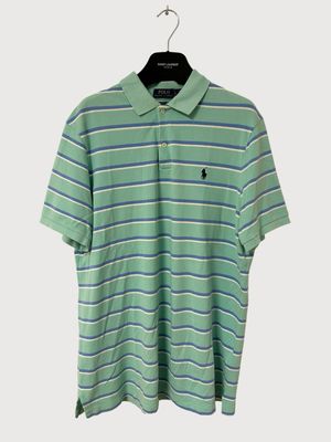 Polo Ralph Lauren  Striped Polo