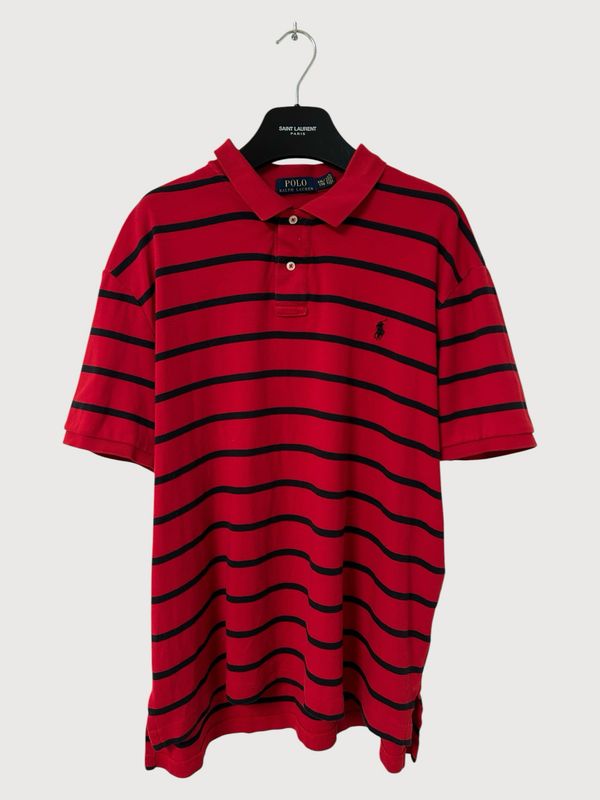 Polo Ralph Lauren  Striped Polo