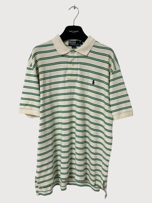 Polo Ralph Lauren  Striped Polo