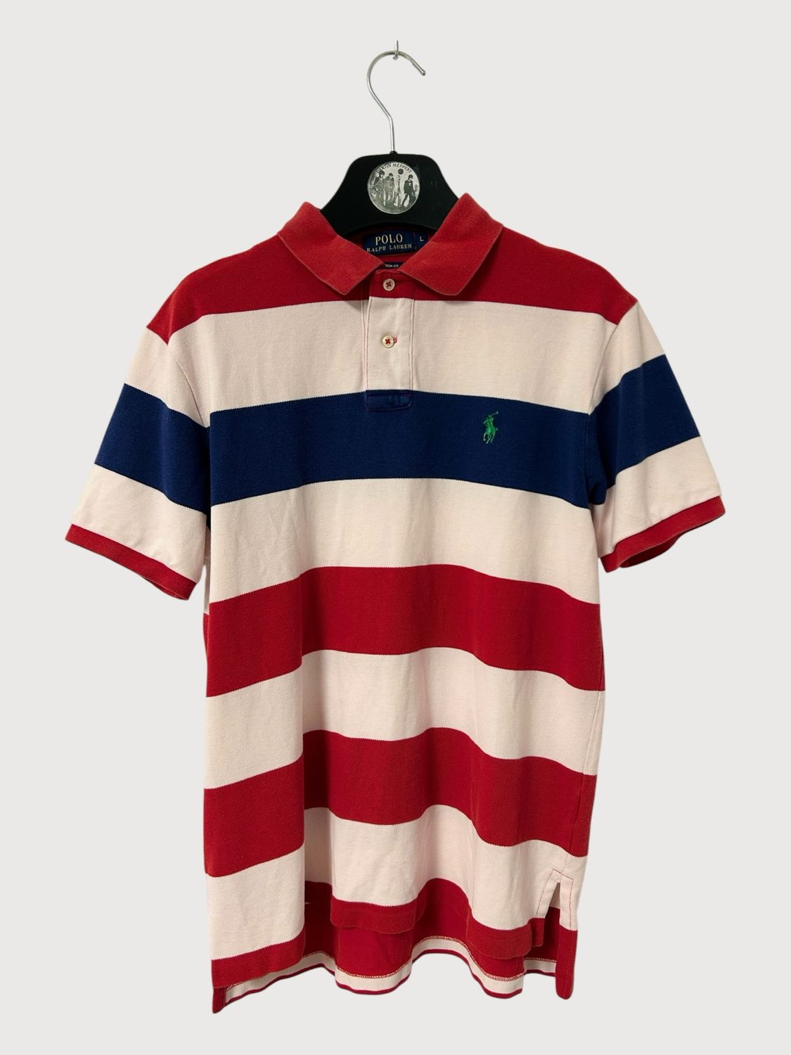 Polo Ralph Lauren  Striped Polo