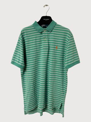 Polo Ralph Lauren  Striped Polo