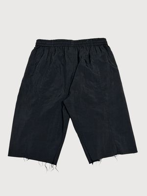 Vetements by Demna Gvasalia SS2017 Reebok Raw Cut Track Shorts
