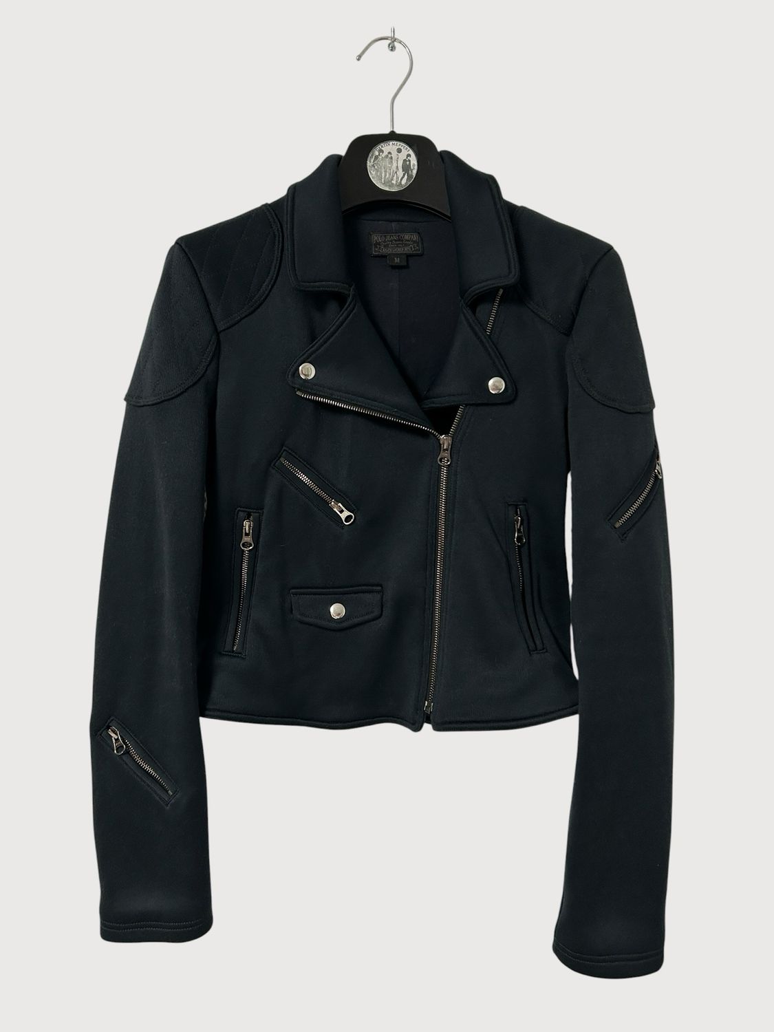 Ralph Lauren Moto Biker Jacket