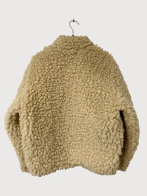 Maison Margiela 2016 Teddy Faux Shearling Jacket