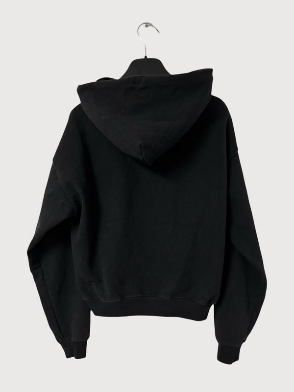 Vetements Limited Edition Heavyweight Zip Hoodie