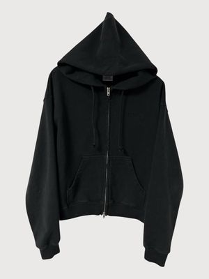 Vetements Limited Edition Heavyweight Zip Hoodie