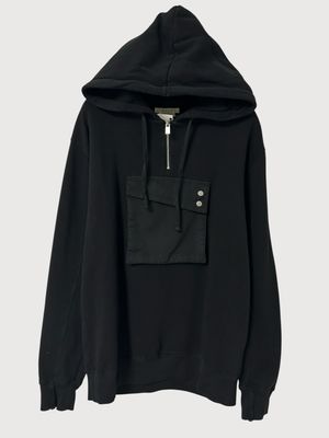 Alyx by Matthew Williams FW2019 Cargo Chest Pocket Hoodie Alyx by Matthew Williams FW2019 Cargo Chest Pocket Hoodie