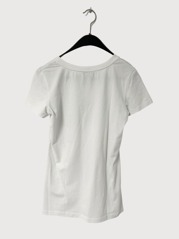 Dirk Bikkembergs Thorns Rock Logo T-Shirt