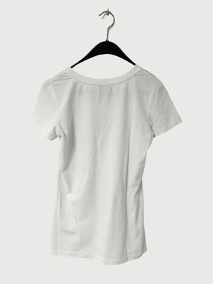 Dirk Bikkembergs Thorns Rock Logo T-Shirt