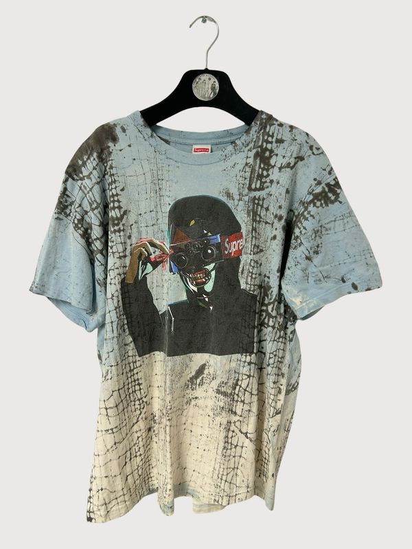 Supreme  SS19 Creeper T-Shirt