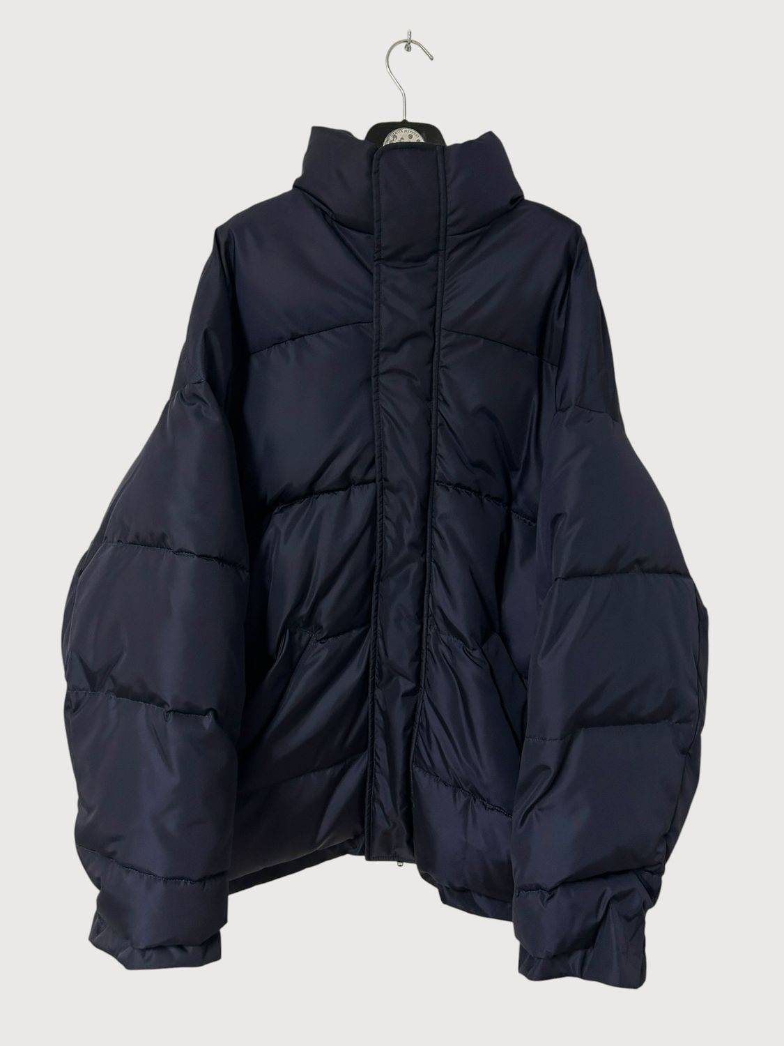 Balenciaga by Demna FW2021 “Afterworld" Controtype Sample Puffer Jacket