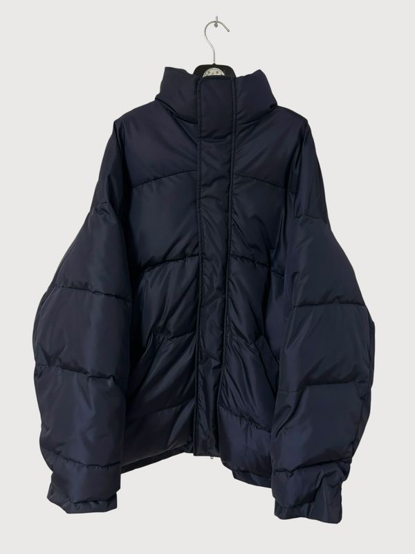 Balenciaga by Demna FW2021 “Afterworld" Controtype Sample Puffer Jacket