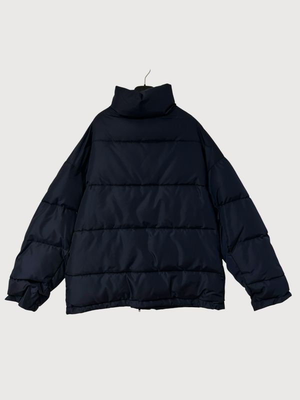 Balenciaga by Demna FW2021 “Afterworld" Controtype Sample Puffer Jacket