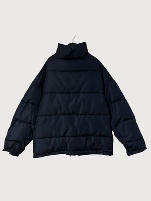 Balenciaga by Demna FW2021 “Afterworld" Controtype Sample Puffer Jacket