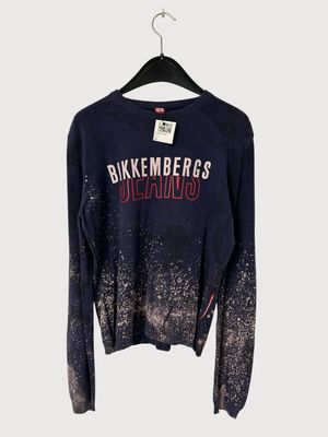 Dirk Bikkembergs  Logo Knit