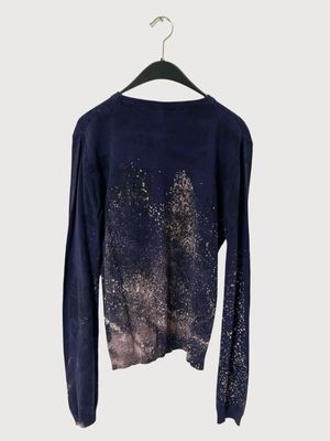 Dirk Bikkembergs  Logo Knit