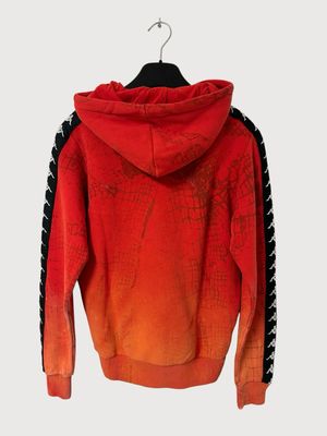 Gosha Rubchinskiy  FW2017 Kappa Logo Tape Hoodie