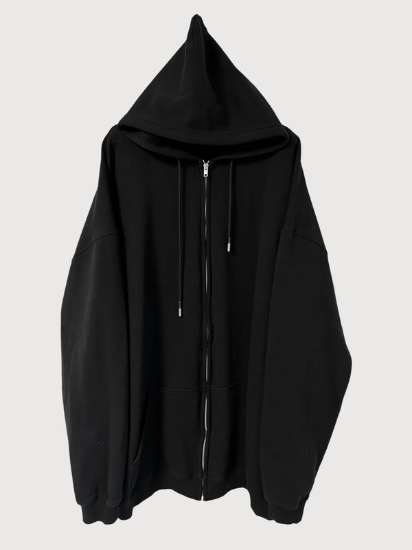 1017 ALYX 9SM SS2018 Visual Oversized Zip Hoodie