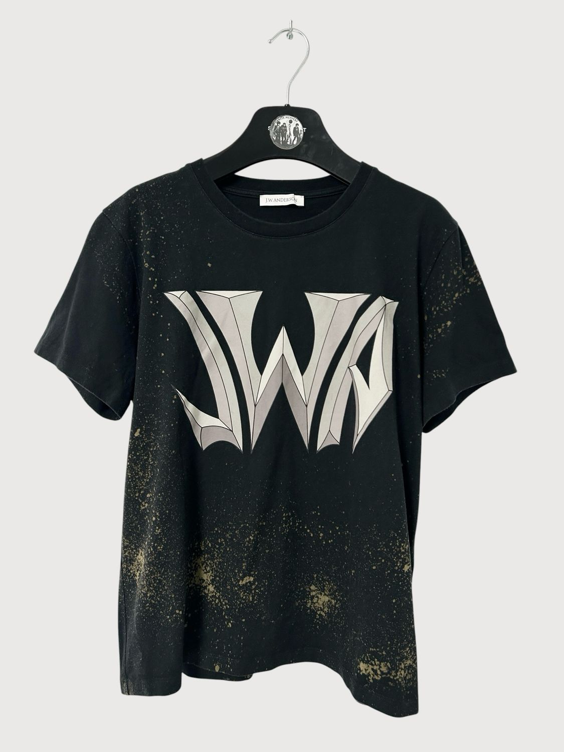 J.W. Anderson SS2016 Logo T-Shirt