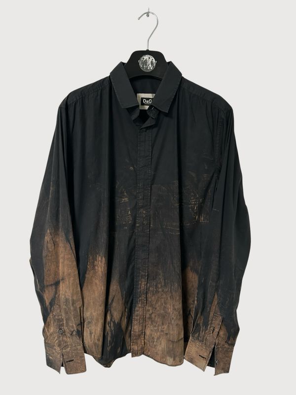 Dolce &amp; Gabbana Bleached Shirt