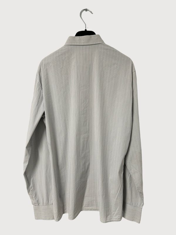 Dior Homme by Hedi Slimane SS2003 “Follow Me” striped shirt