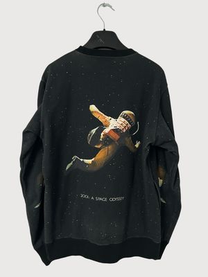 Undercover by Jun Takahashi AW2018 A Space Odyssey Human Error sweatshirt