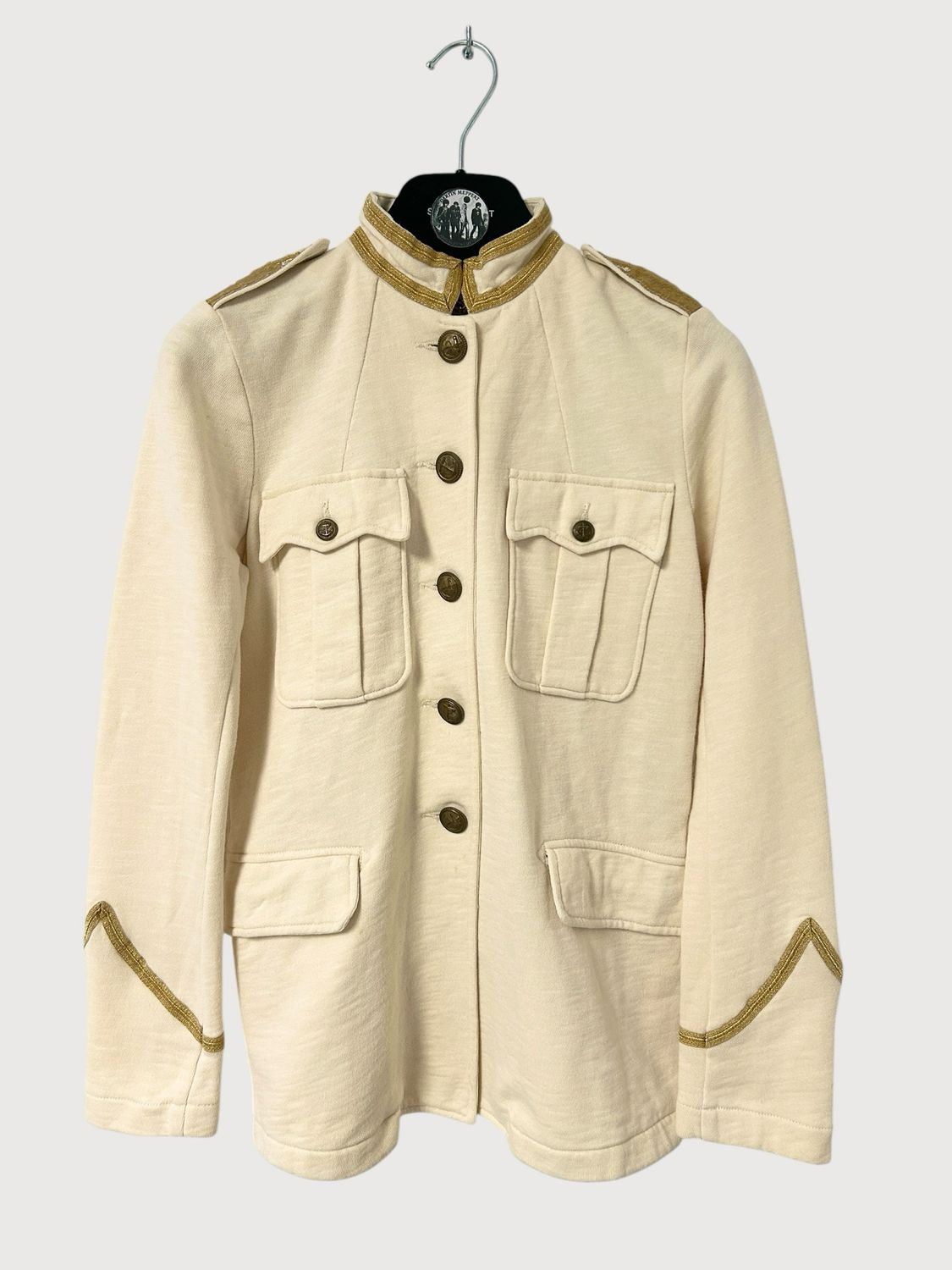 Ralph Lauren 2014 Military Officer Jacket