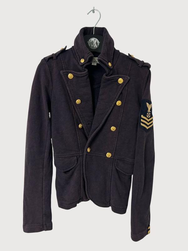Ralph Lauren 90s Military Napoleon Jacket