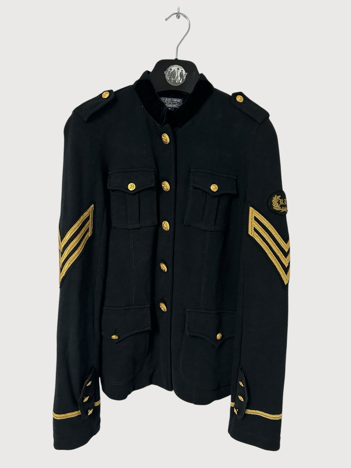 Ralph Lauren 2010 Military Officer Jacket