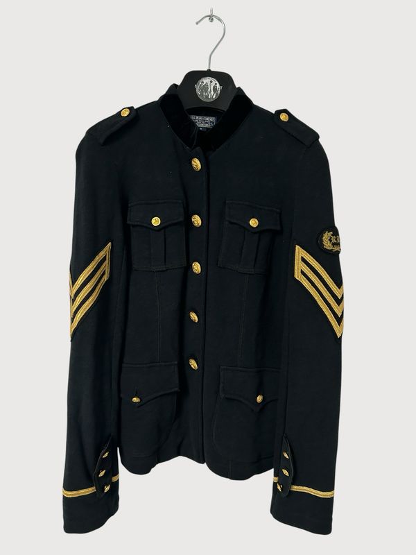 Ralph Lauren 2010 Military Officer Jacket