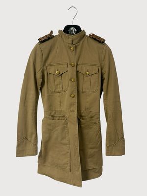Ralph Lauren 2012 Officer Field Coat