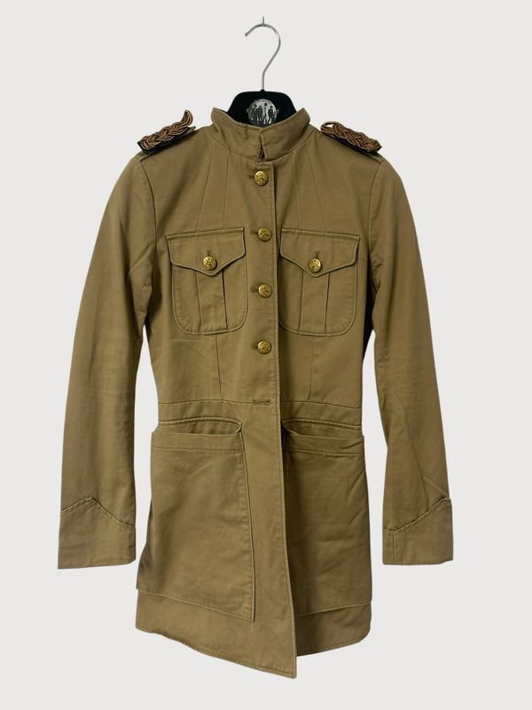Ralph Lauren 2012 Officer Field Coat